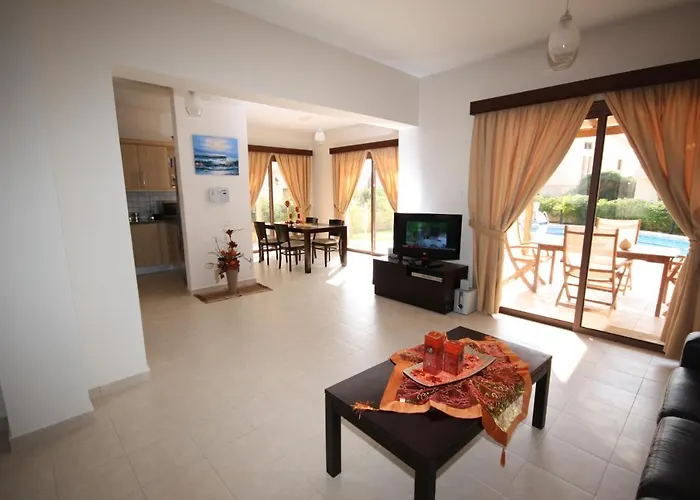 Athina Villla Pissouri