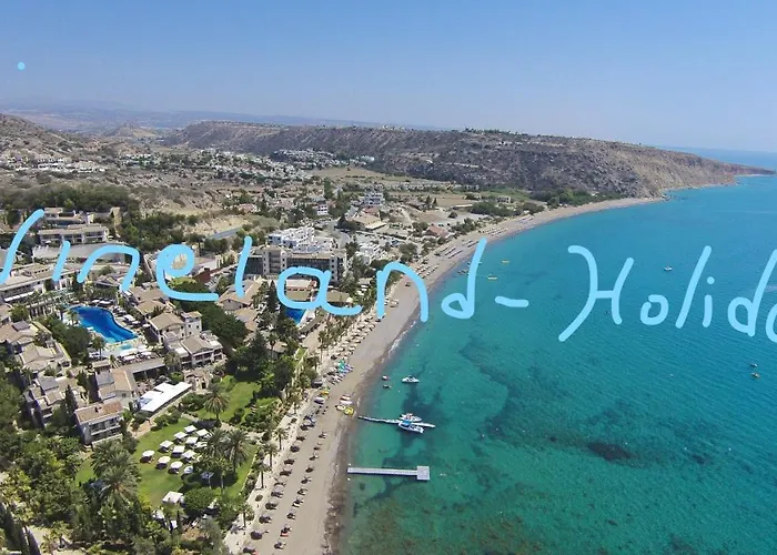 Athina Villla * Pissouri