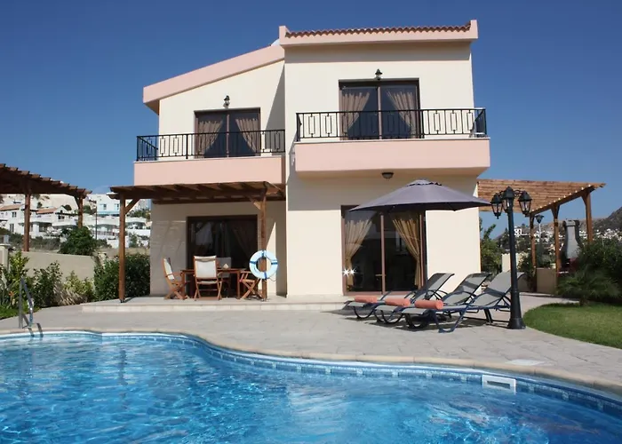 Villa Athina Villla *